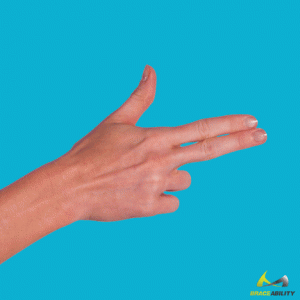 นิ้วล็อค 