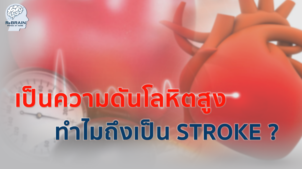 ความดันโลหิตสูง