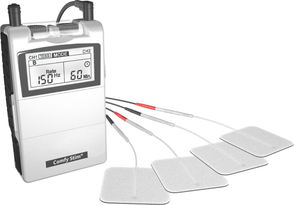 TENS เครื่องกระตุ้นไฟฟ้า- ReBRAIN กายภาพบำบัด