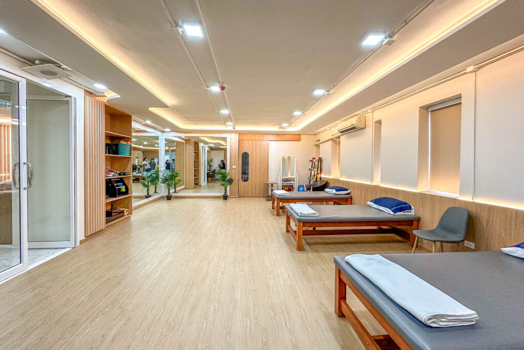 Rehab Room