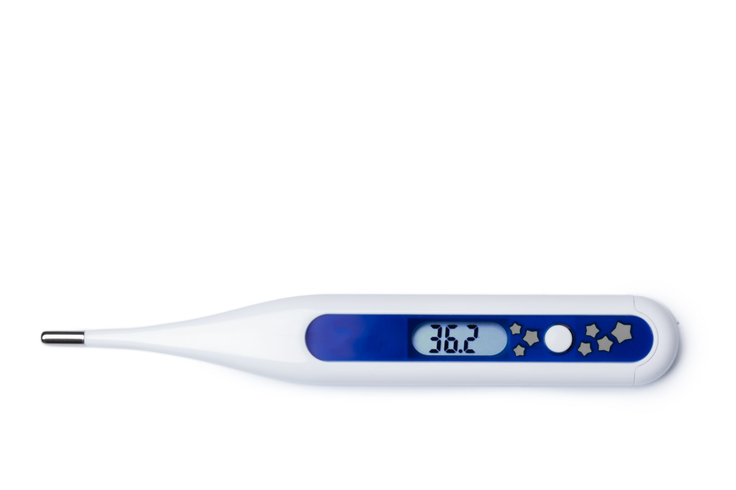 เครื่องวัดอุณหภูมิ