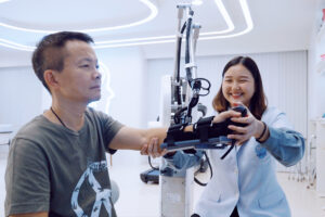กายภาพ stroke คัมภีร์ฟื้นฟูผู้ป่วยหลอดเลือดสมองให้กลับมาเคลื่อนไหว
