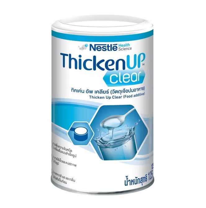ผงหนืด Thicken-Up