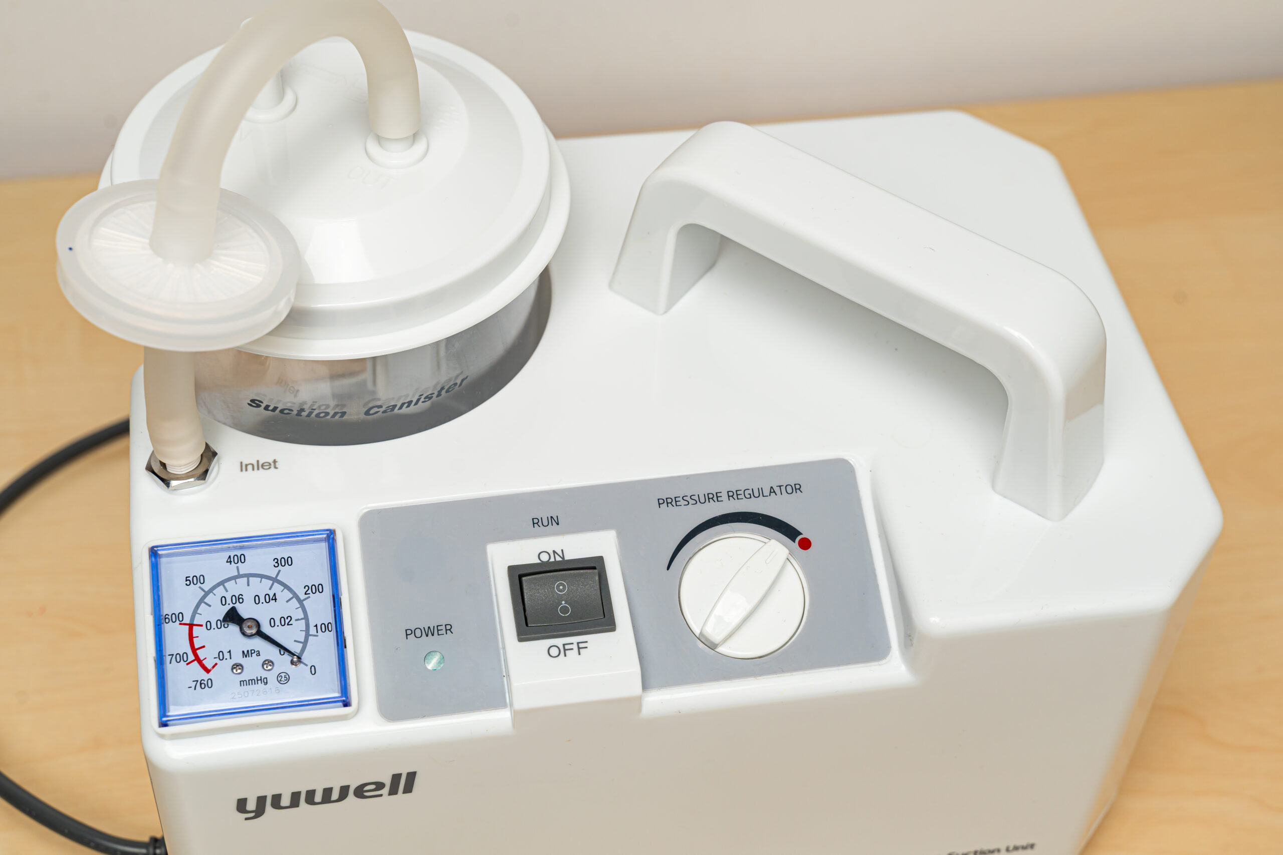 เครื่องดูดเสมหะ Suction Machine ฝึกการกลืนอย่างปลอดภัย